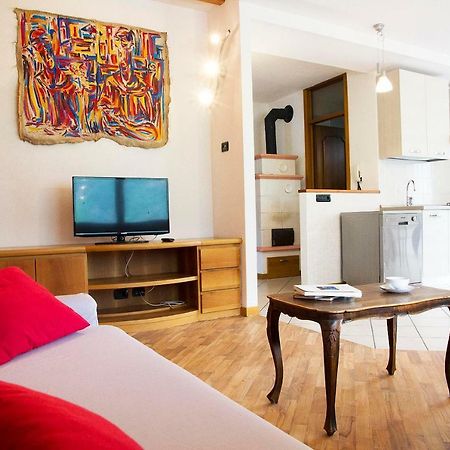 Casa Moiser Apartman Tresenda Kültér fotó