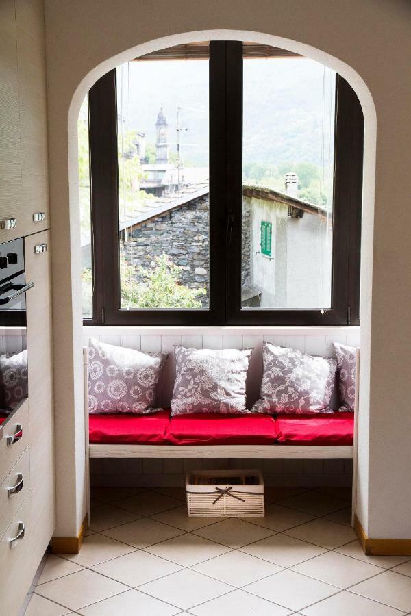Casa Moiser Apartman Tresenda Kültér fotó