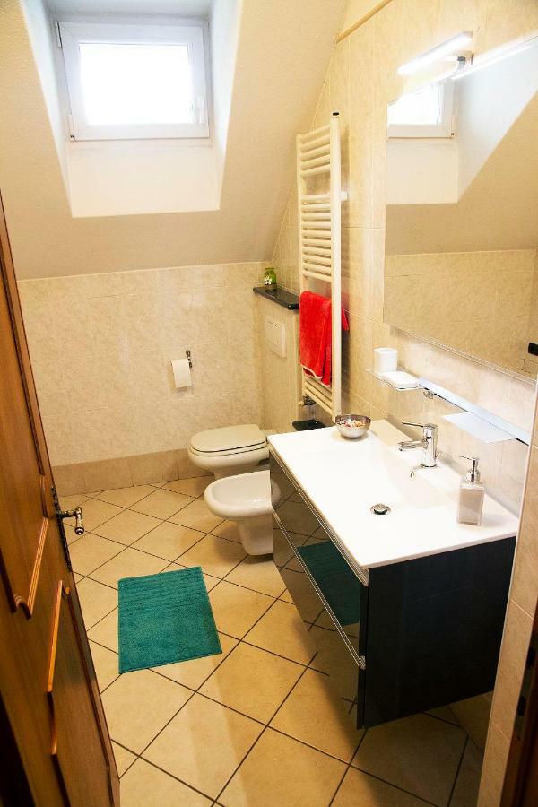 Casa Moiser Apartman Tresenda Kültér fotó