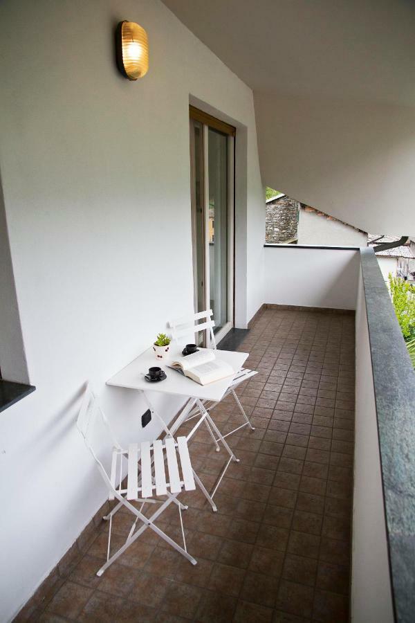 Casa Moiser Apartman Tresenda Kültér fotó