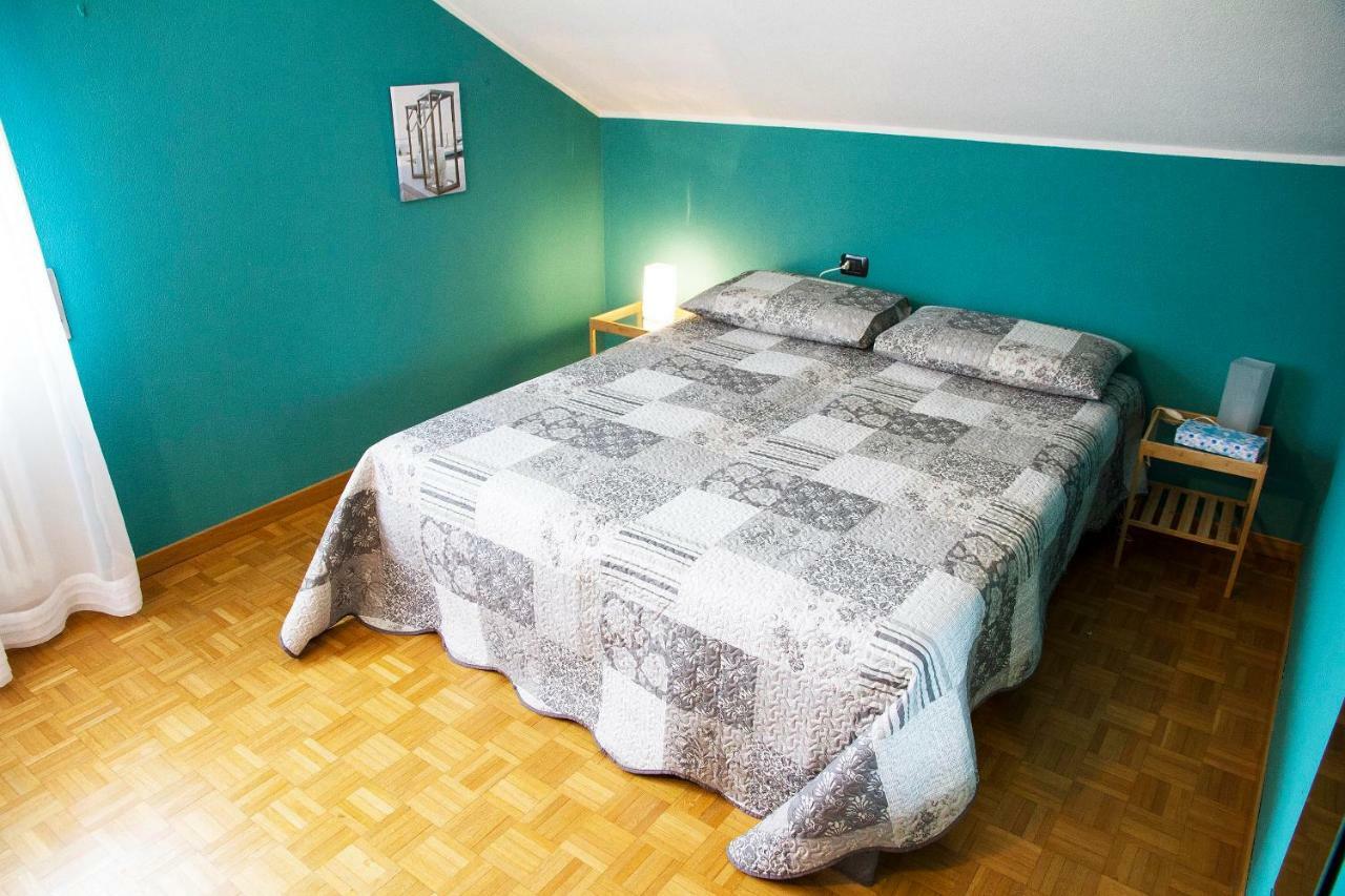 Casa Moiser Apartman Tresenda Kültér fotó