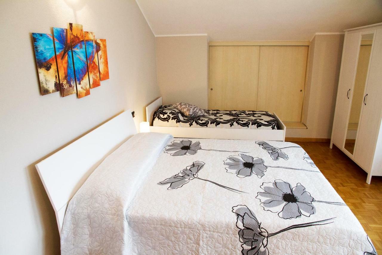 Casa Moiser Apartman Tresenda Kültér fotó