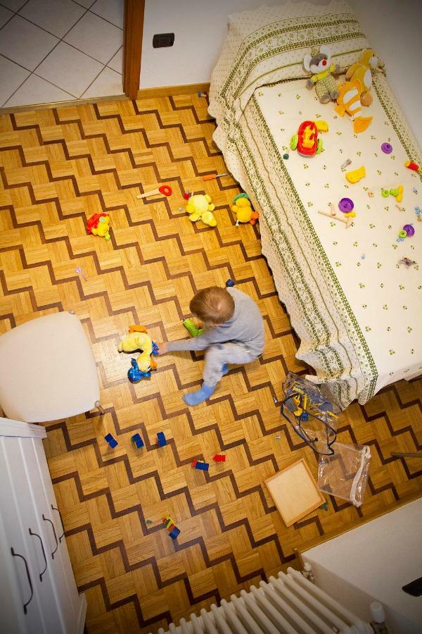 Casa Moiser Apartman Tresenda Kültér fotó
