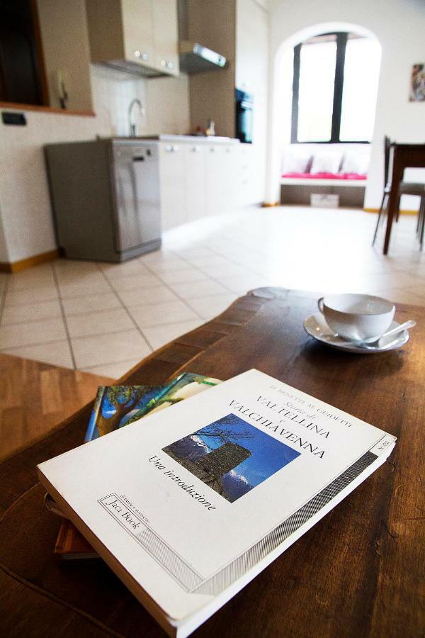 Casa Moiser Apartman Tresenda Kültér fotó